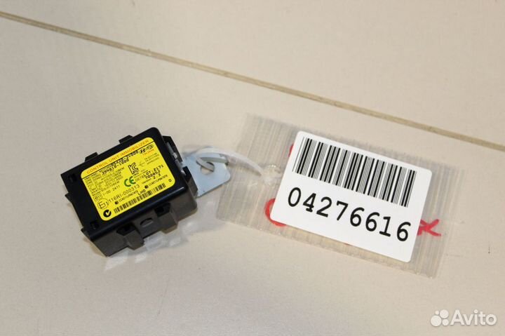 Иммобилайзер KIA Ceed 2012-2018