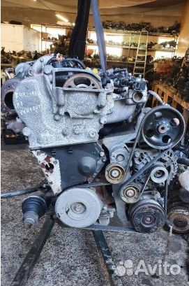 Двигатель Renault Laguna 2.0 F4R764