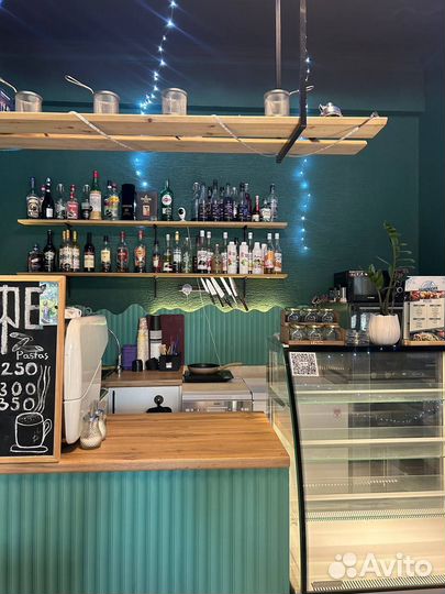 Продается кафе/бар