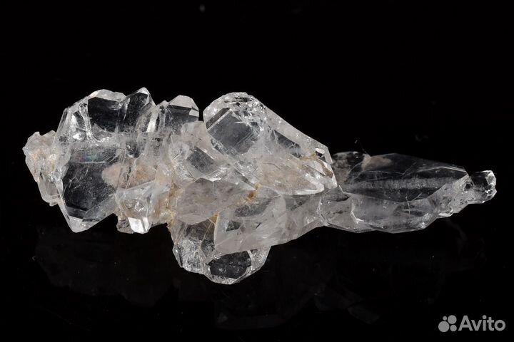 Фаден-кварц. Лот №1160