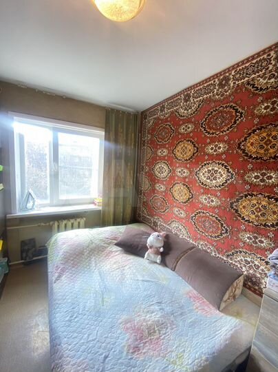 2-к. квартира, 42 м², 4/5 эт.