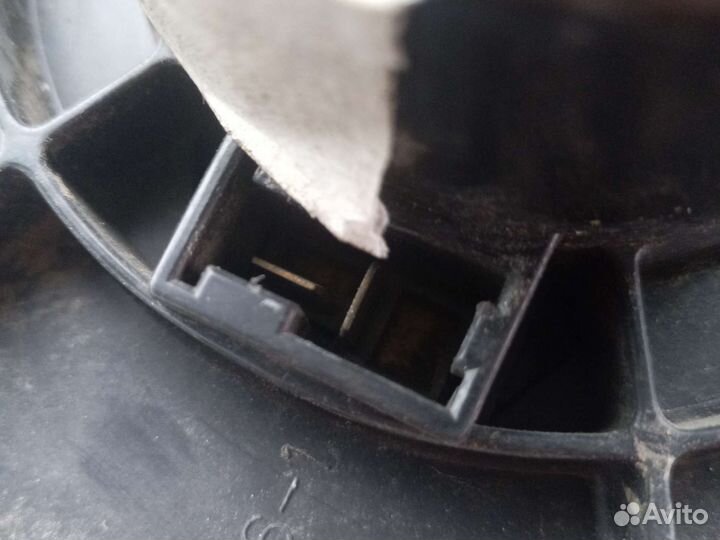 Моторчик отопителя Nissan Cefiro A32