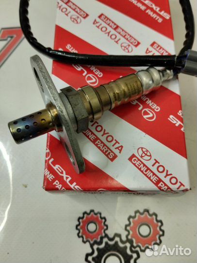 Датчик кислорода Toyota 3RZ Denso 8946580007