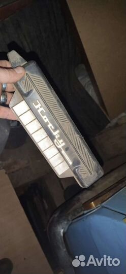 Губная гармошка hocky