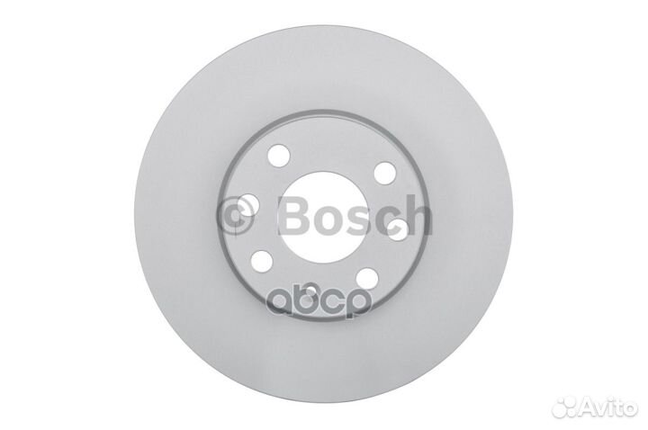 Диск тормозной перед 0986478881 Bosch