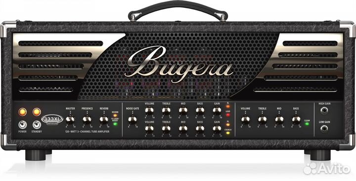 Bugera 333XL Infinium гитарный усилитель Новый