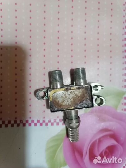 Разветвитель, делитель тв