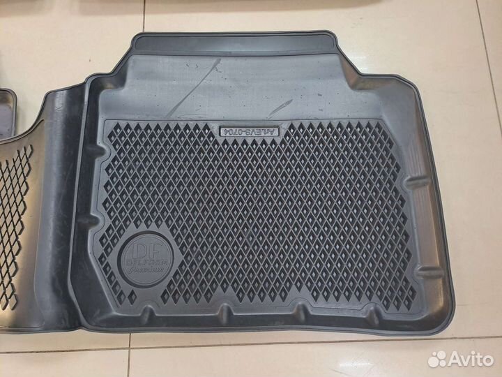 Ева ковры на Киа церато 3