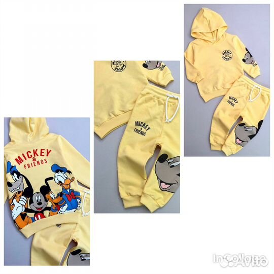 Детские вещи