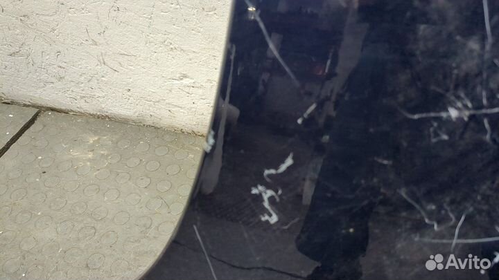 Крыло левое переднее Toyota Highlander 2