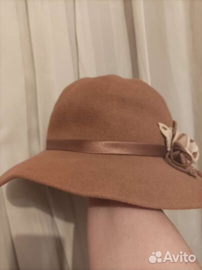 Шляпа женская
