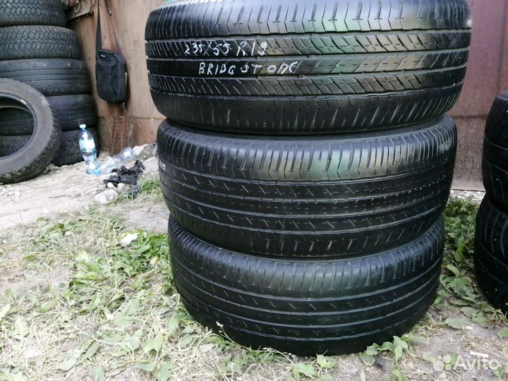 Bridgestone Dueler H/L 400 235/55 R19