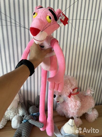 Мягкие игрушки пакетом