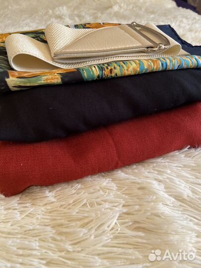 Пакет фирменных вещей