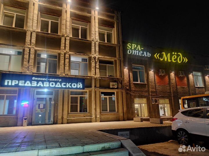 Сторож - контролёр