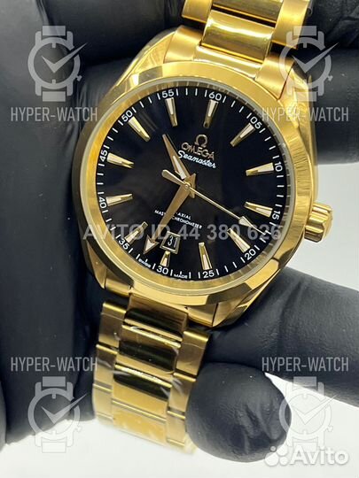 Часы Omega Seamaster Aqua Terra 150M