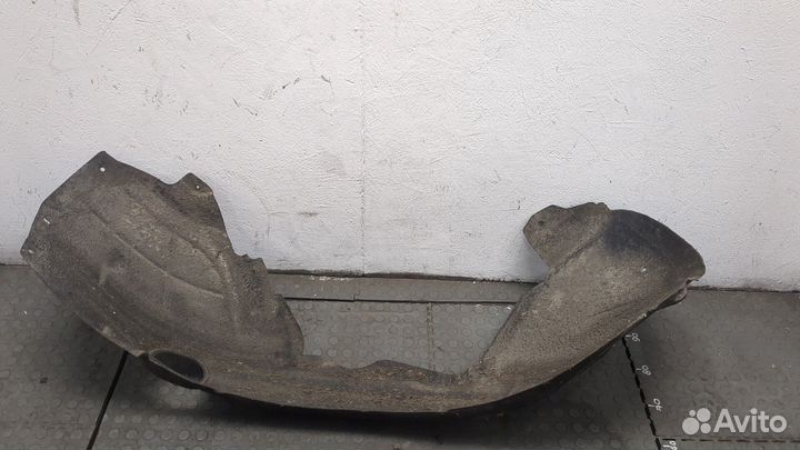 Защита арок (подкрылок) Audi A6 (C6), 2007