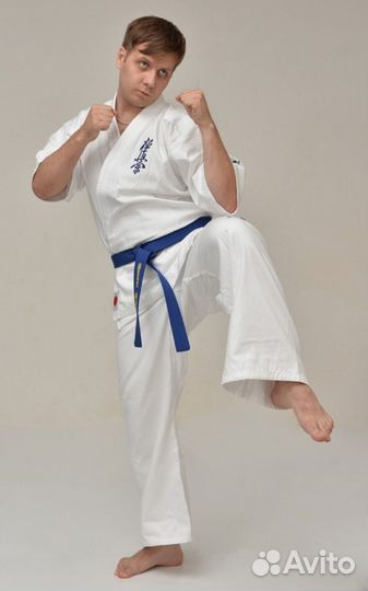 Кимоно для каратэ 160 новое