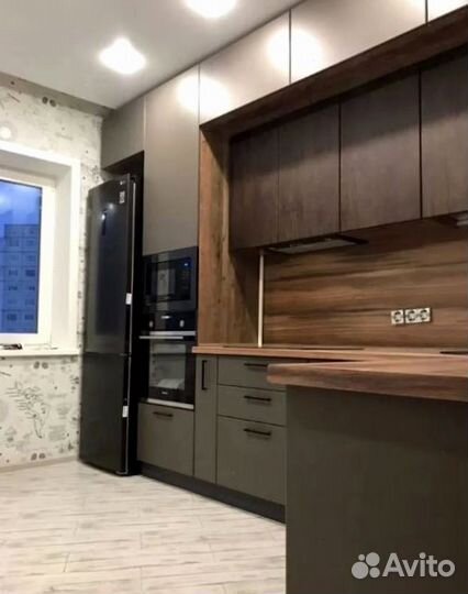 Кухни на заказ собственное производство