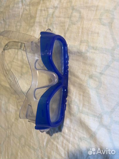 Очки для плавания детские