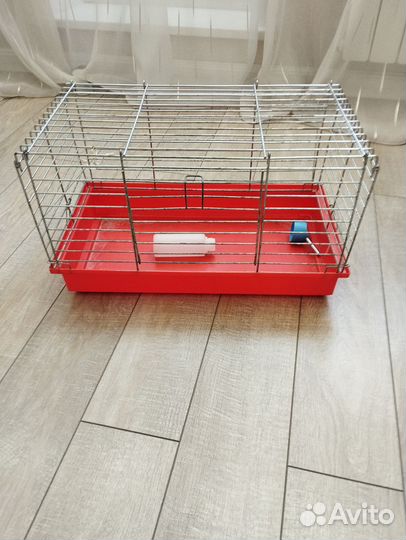 Клетка для хомяка