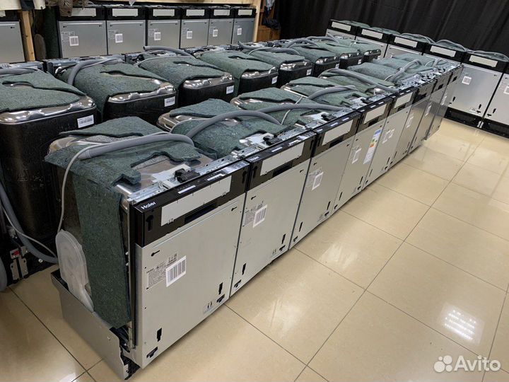 Посудомоечные машины встраиваемые