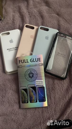 Чехол на iPhone 7 8 plus