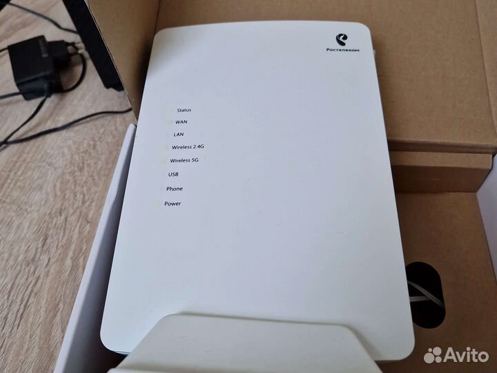 Wifi роутер inbox e70