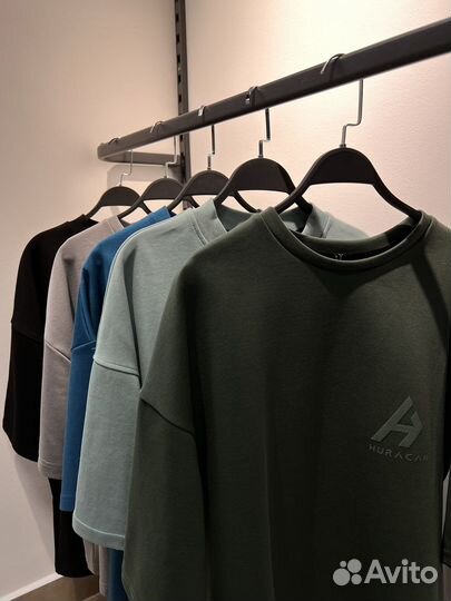 Спортивный костюм шорты и футболка мужской