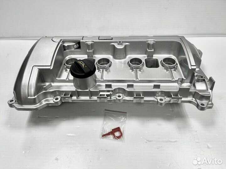 Алюминиевая клапанная крышка EP6 1.6 120лс