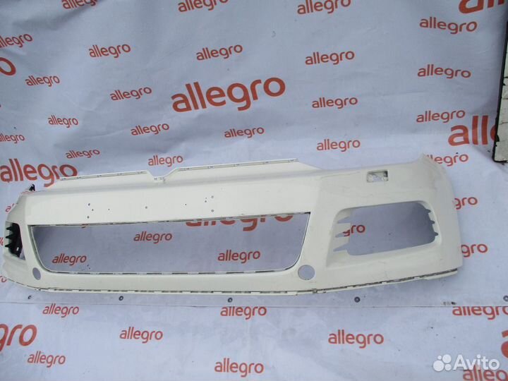 Бампер передний VW Touareg вариант 6 2010+