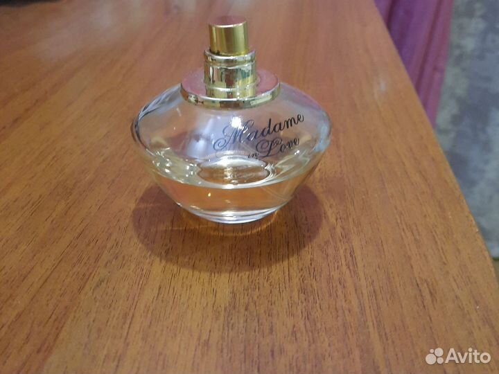 Туалетная вода