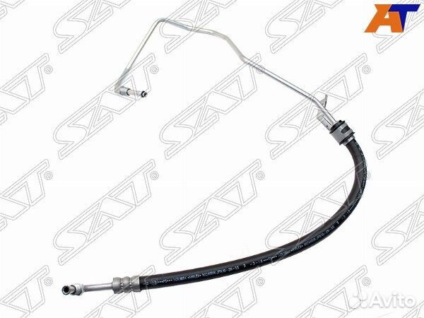 Шланг гур ssangyong actyon sports