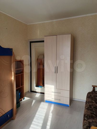 Комната 12 м² в 2-к., 2/9 эт.