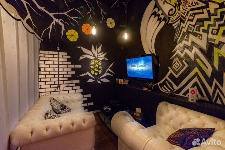 Готовый бизнес кальянная