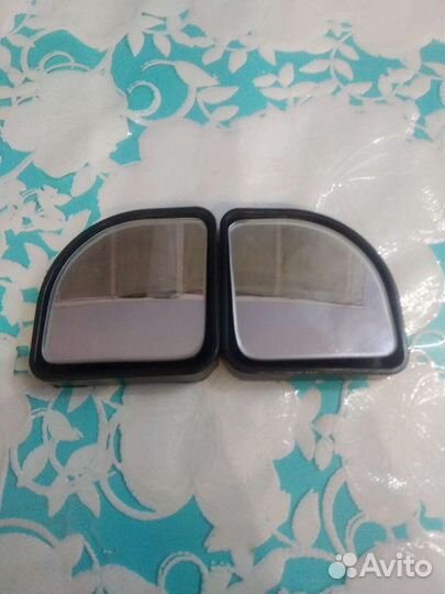 Дополнительные зеркала