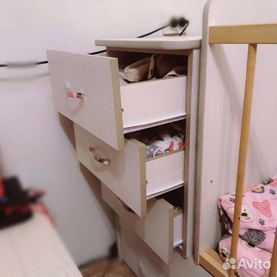 Кровать трансформер