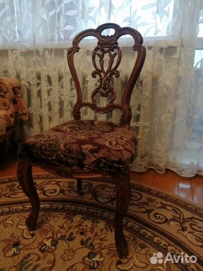 Стул антикварный