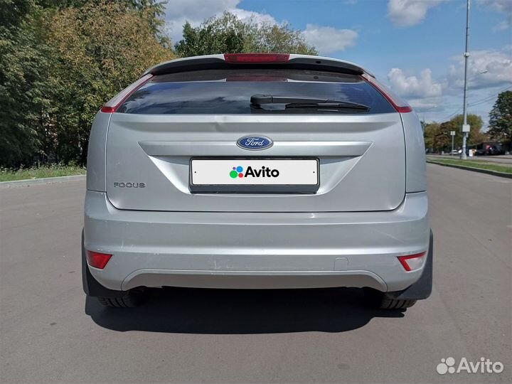 Ford Focus 1.8 МТ, 2010, 258 000 км
