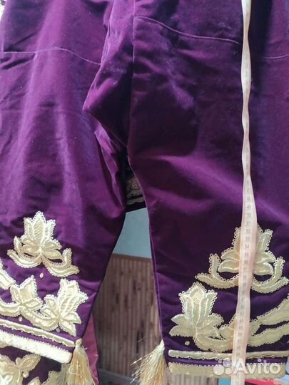 Новогодний костюм