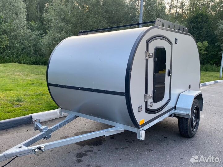 Прицеп-дача Свобода Кемпер Оптима, 2023