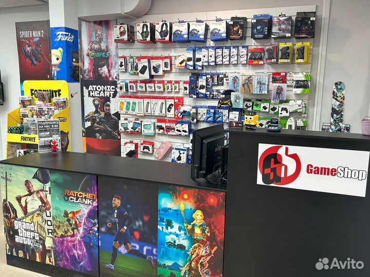 Док-станция для Nintendo Switch Joy Con (PG-9186)