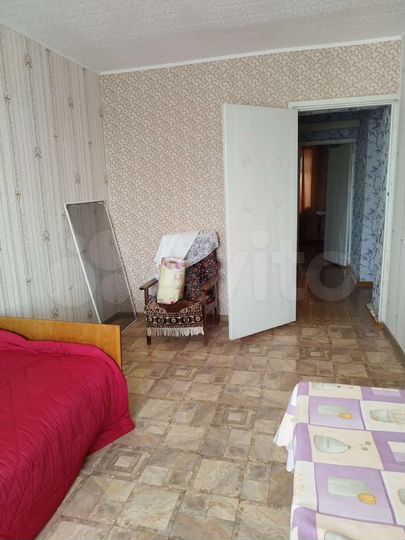 4-к. квартира, 82,2 м², 5/5 эт.