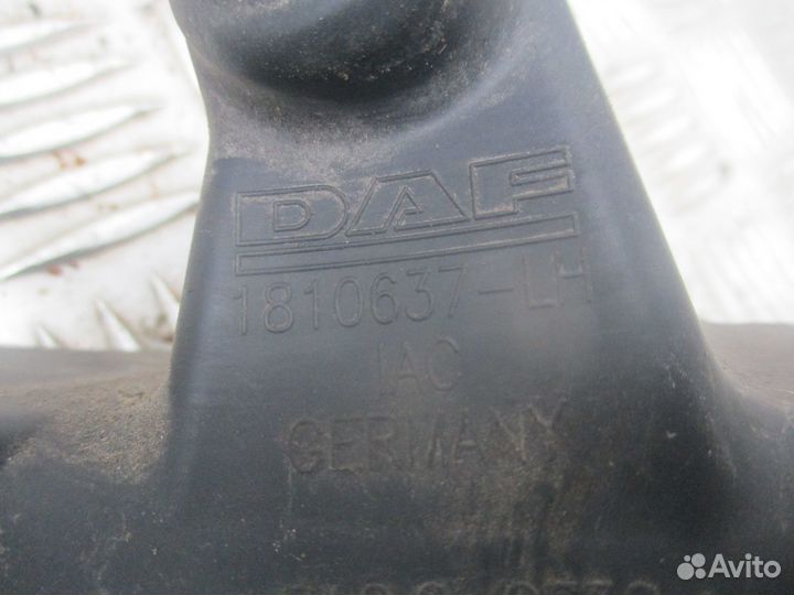 Шахта пневматических трубок DAF 1810637