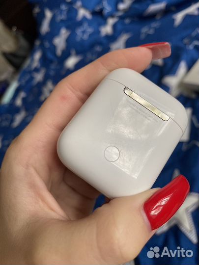 Наушники AirPods 2