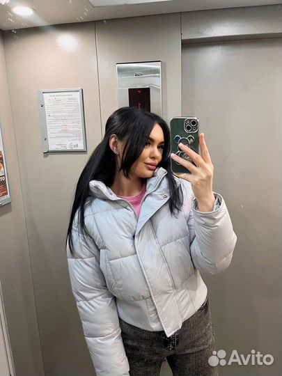 Куртка женская