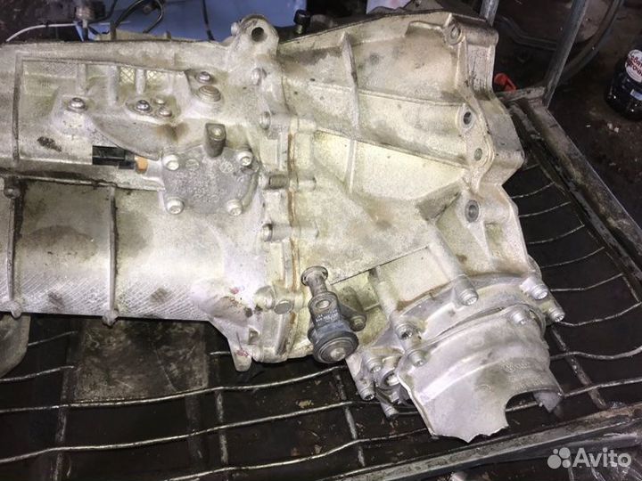МКПП Audi A4 B8 CDH 2010