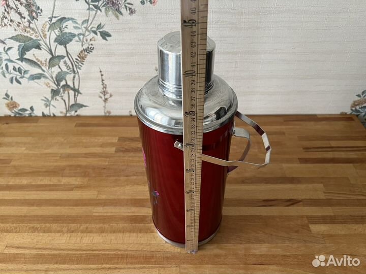 Термос 3,2л Чайная Роза 08098