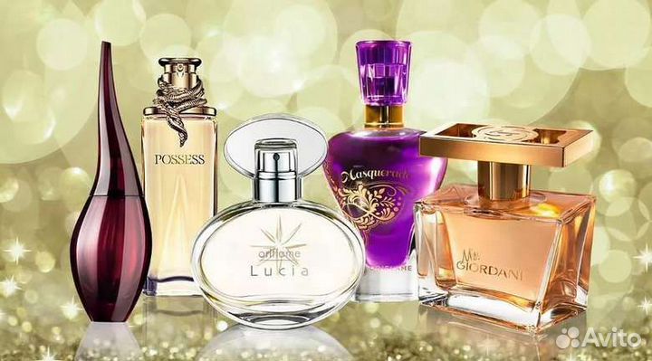 Парфюмерия Орифлэйм снятые ароматы