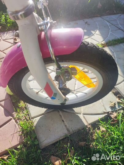 Велосипед детский